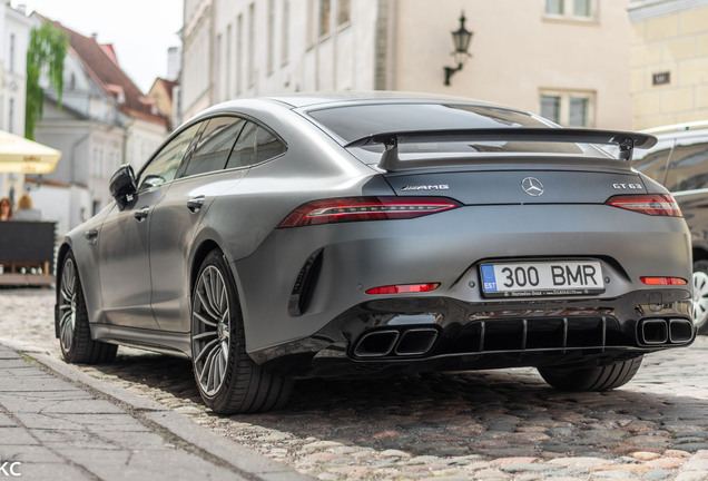 Mercedes-AMG GT 63 X290