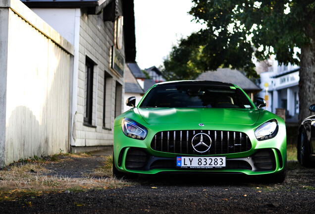 Mercedes-AMG GT R C190