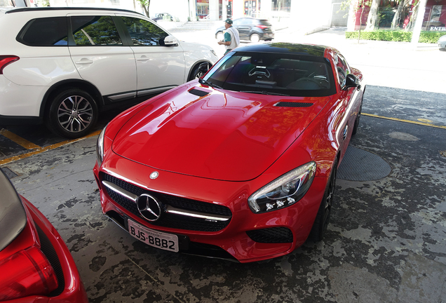 Mercedes-AMG GT S C190