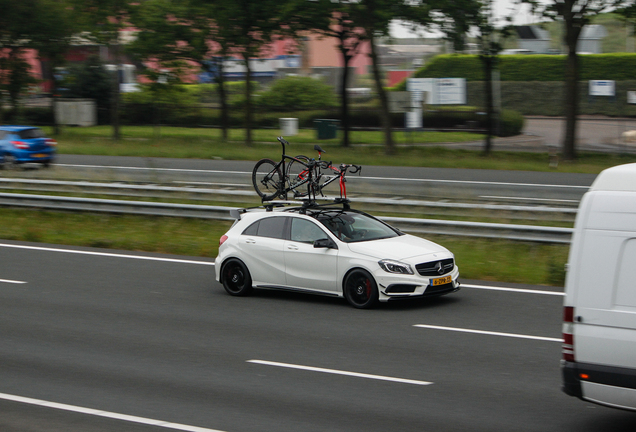 Mercedes-Benz A 45 AMG