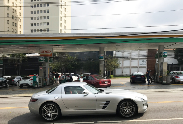 Mercedes-Benz SLS AMG