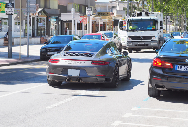 Porsche 991 Carrera 4S MkII