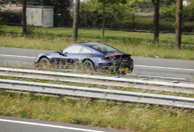 Porsche 992 Carrera S