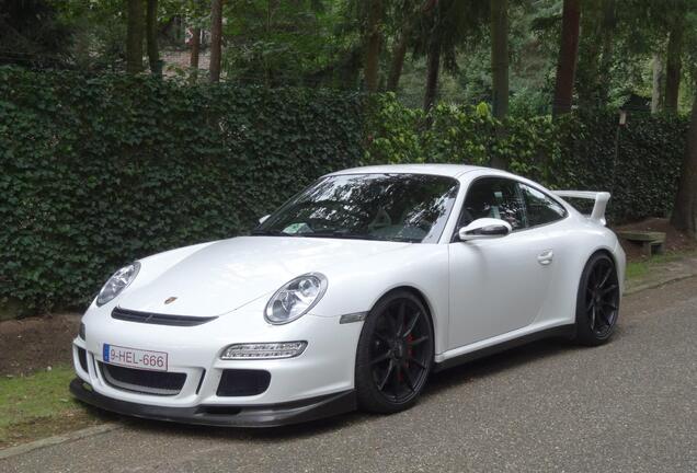 Porsche 997 GT3 MkI