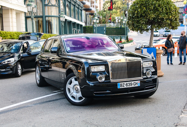 Rolls-Royce Phantom