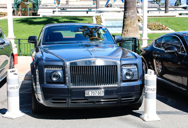 Rolls-Royce Phantom Drophead Coupé