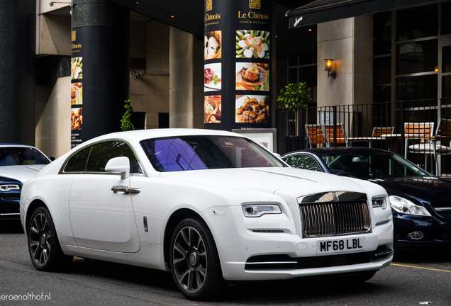 Rolls-Royce Wraith Series II