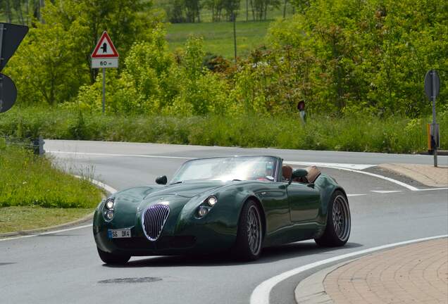 Wiesmann Roadster MF4