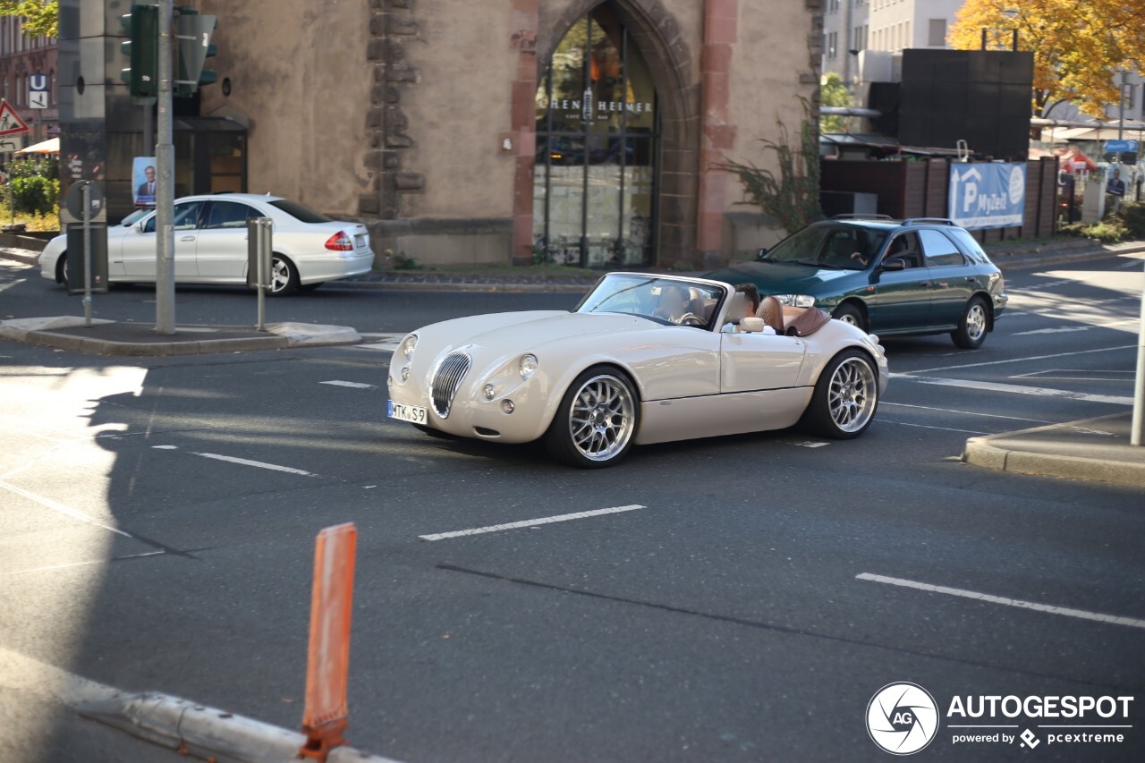 Wiesmann Roadster MF3