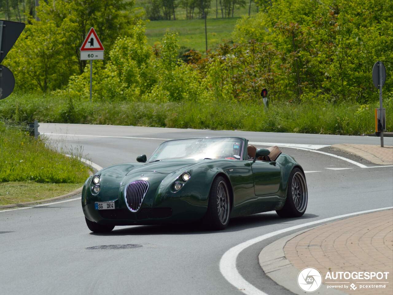 Wiesmann Roadster MF4