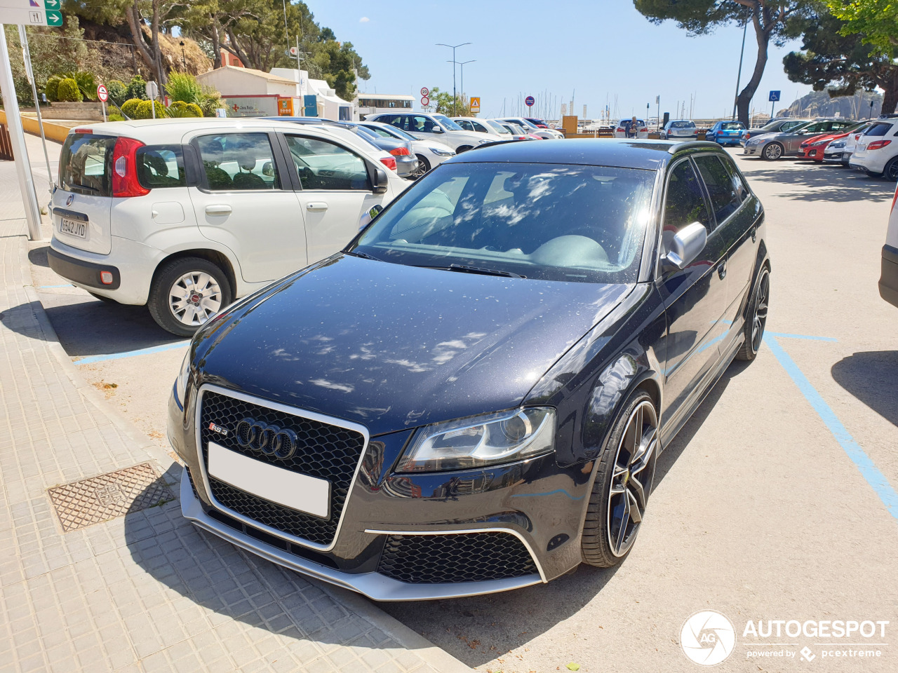 Audi RS3 Sportback