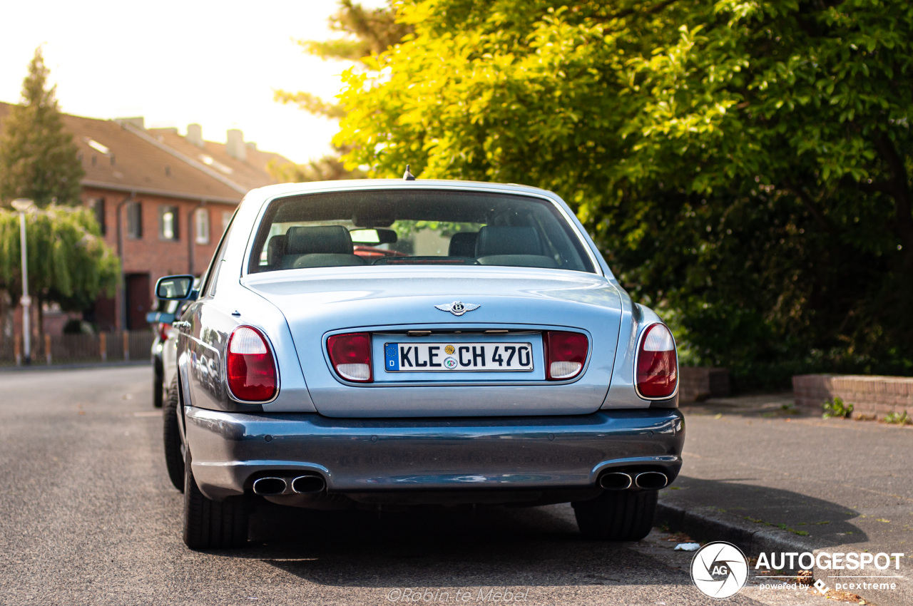 Bentley Arnage T