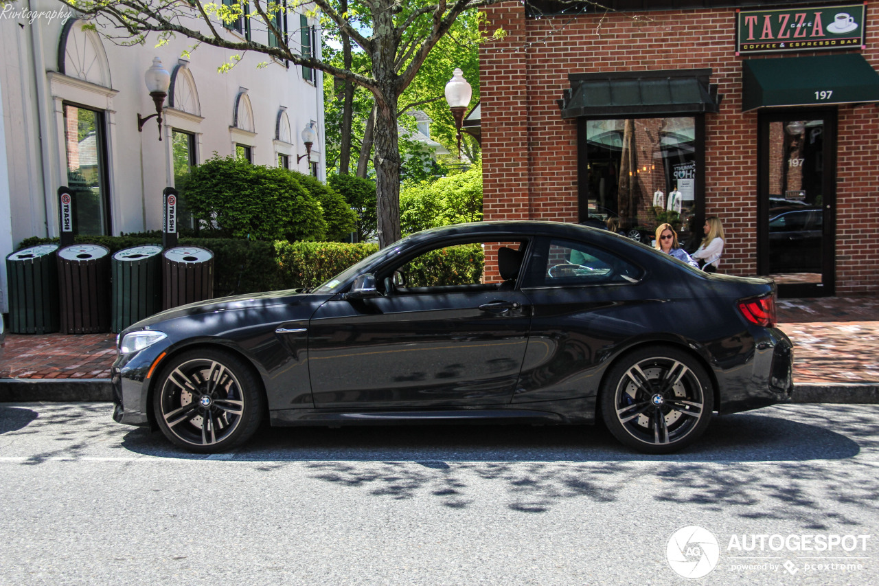 BMW M2 Coupé F87