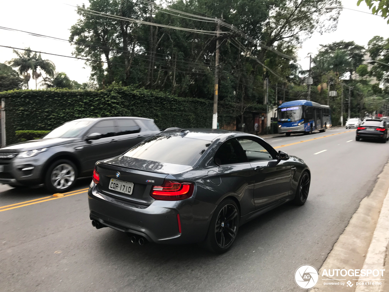 BMW M2 Coupé F87