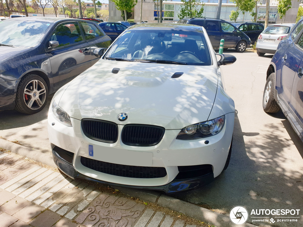 BMW M3 E92 Coupé