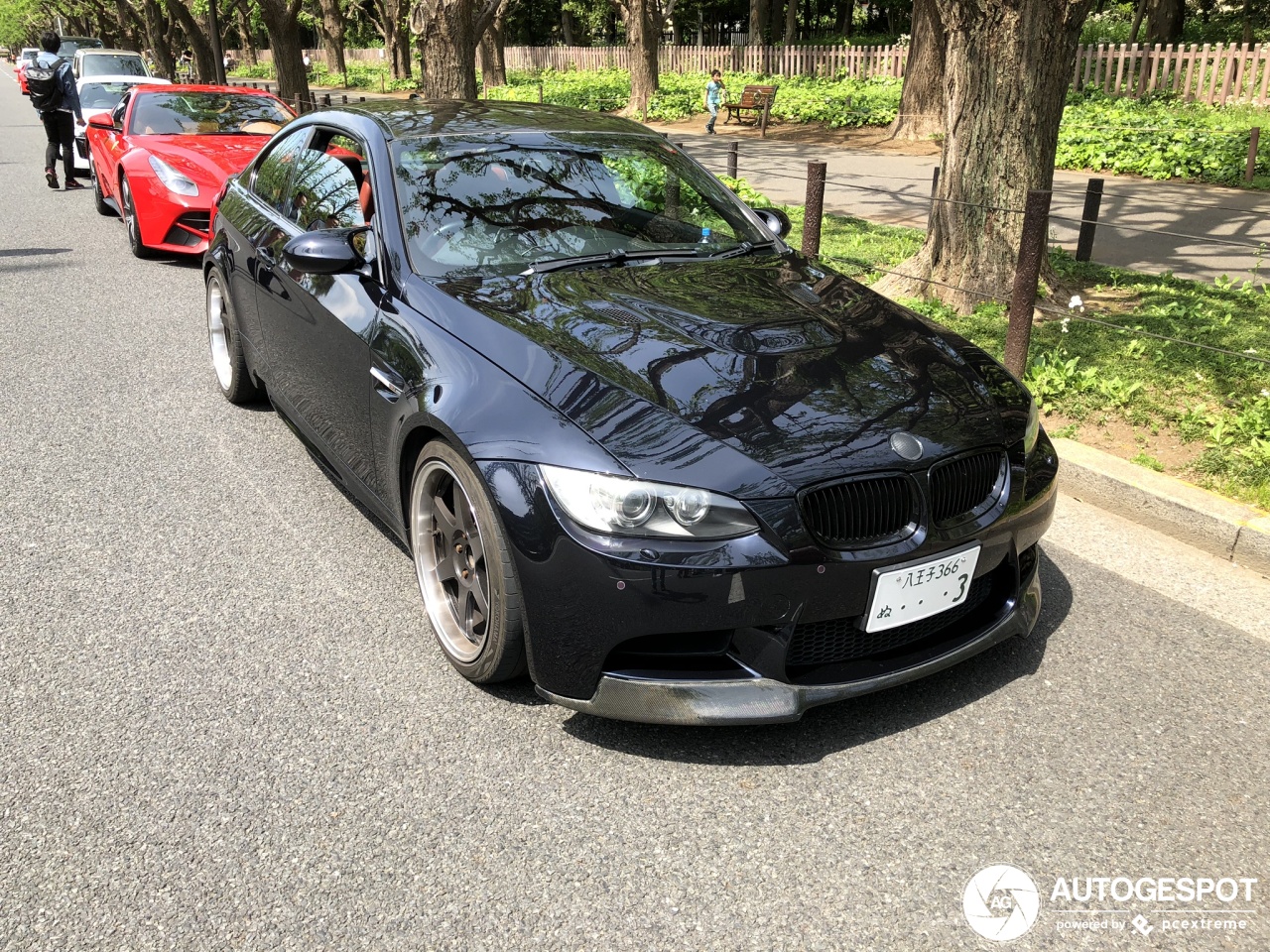 BMW M3 E92 Coupé