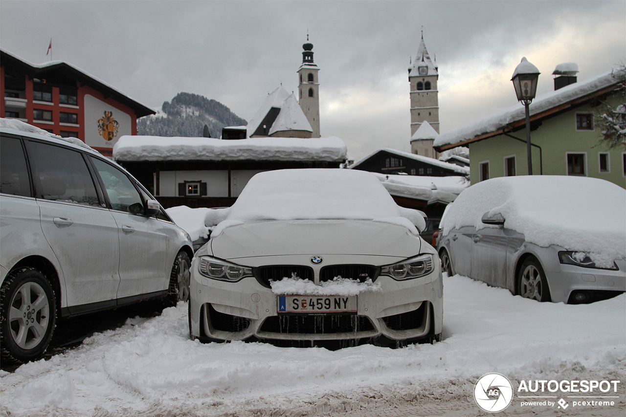 BMW M3 F80 Sedan