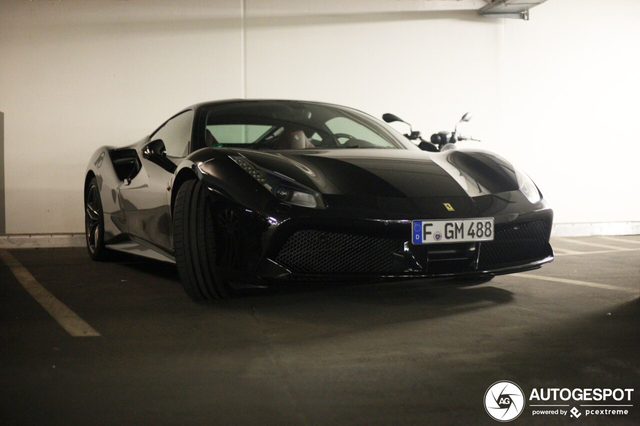 Ferrari 488 GTB