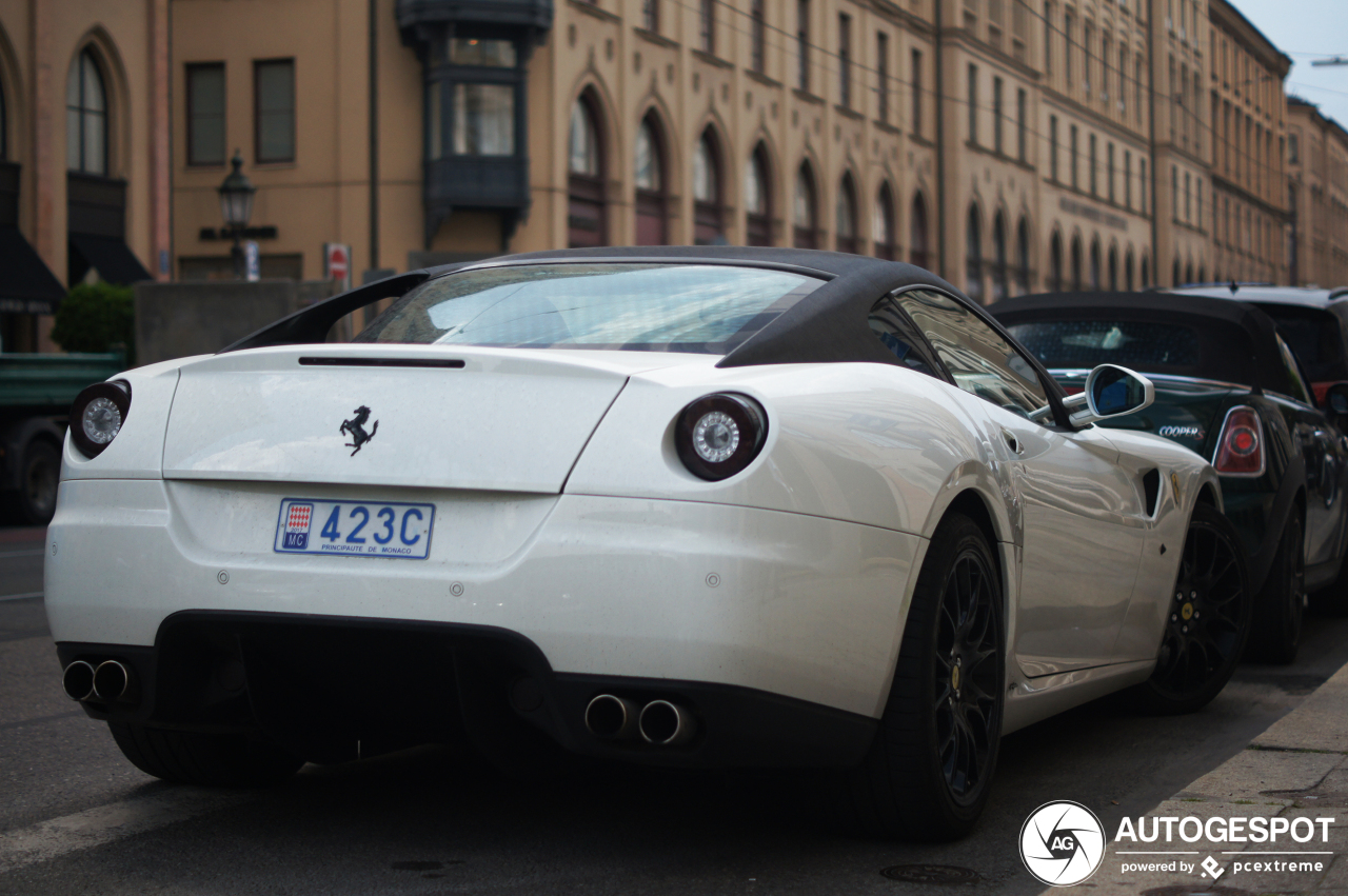 Ferrari 599 GTB Fiorano