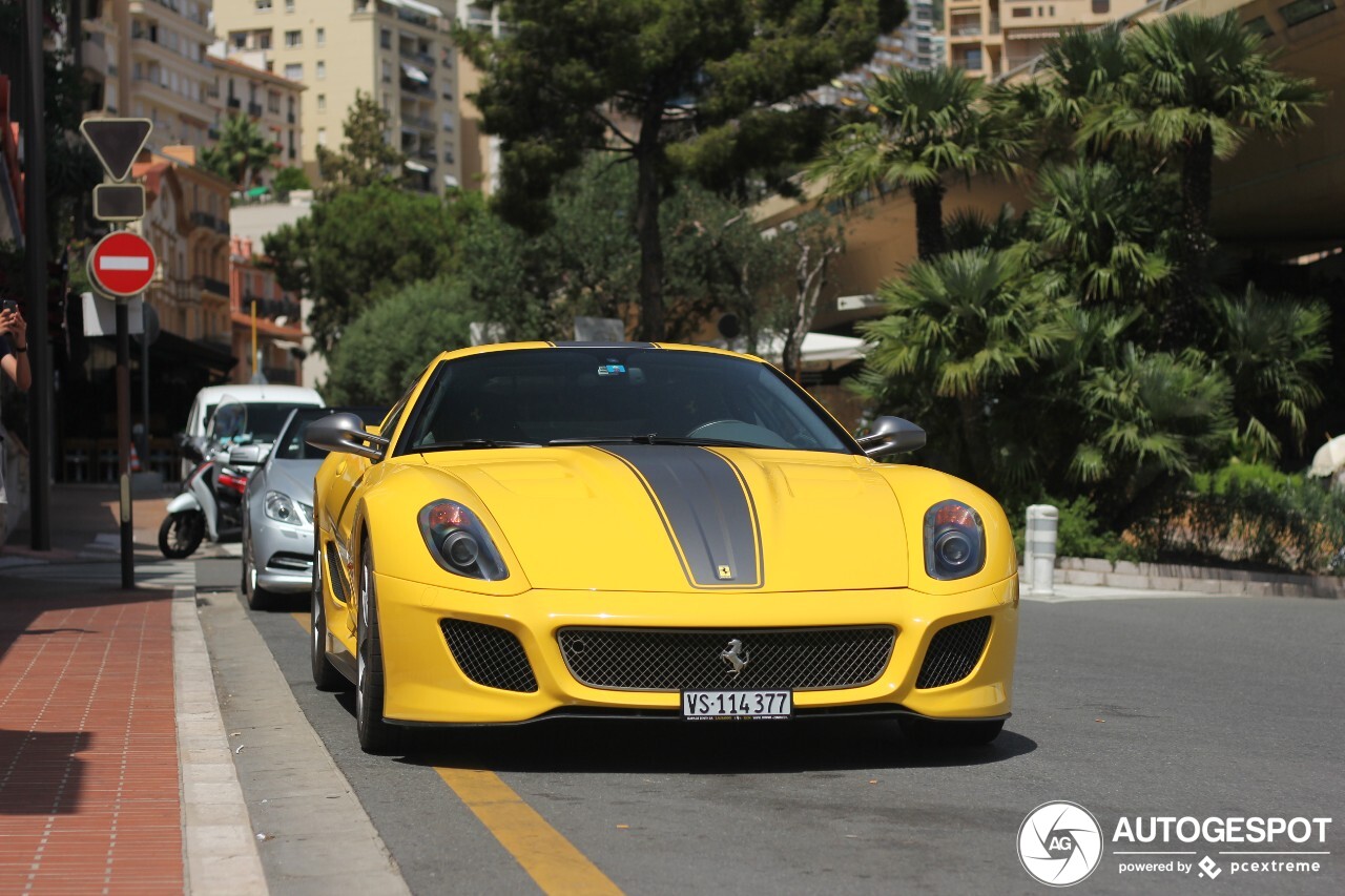 Ferrari 599 GTO