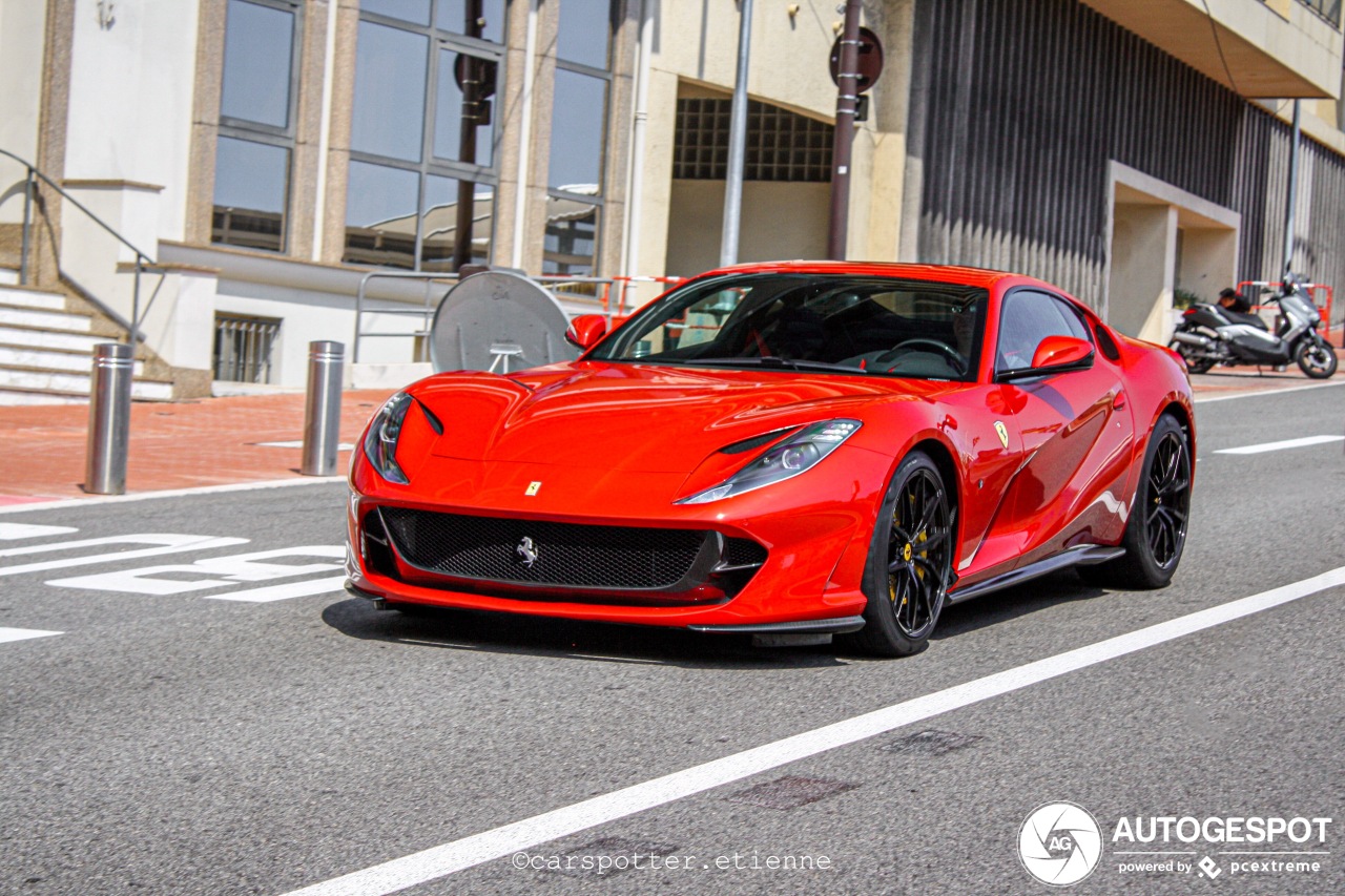 Ferrari 812 Superfast