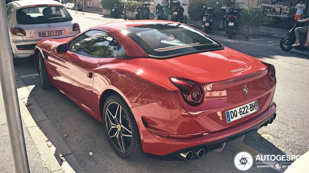 Ferrari California T