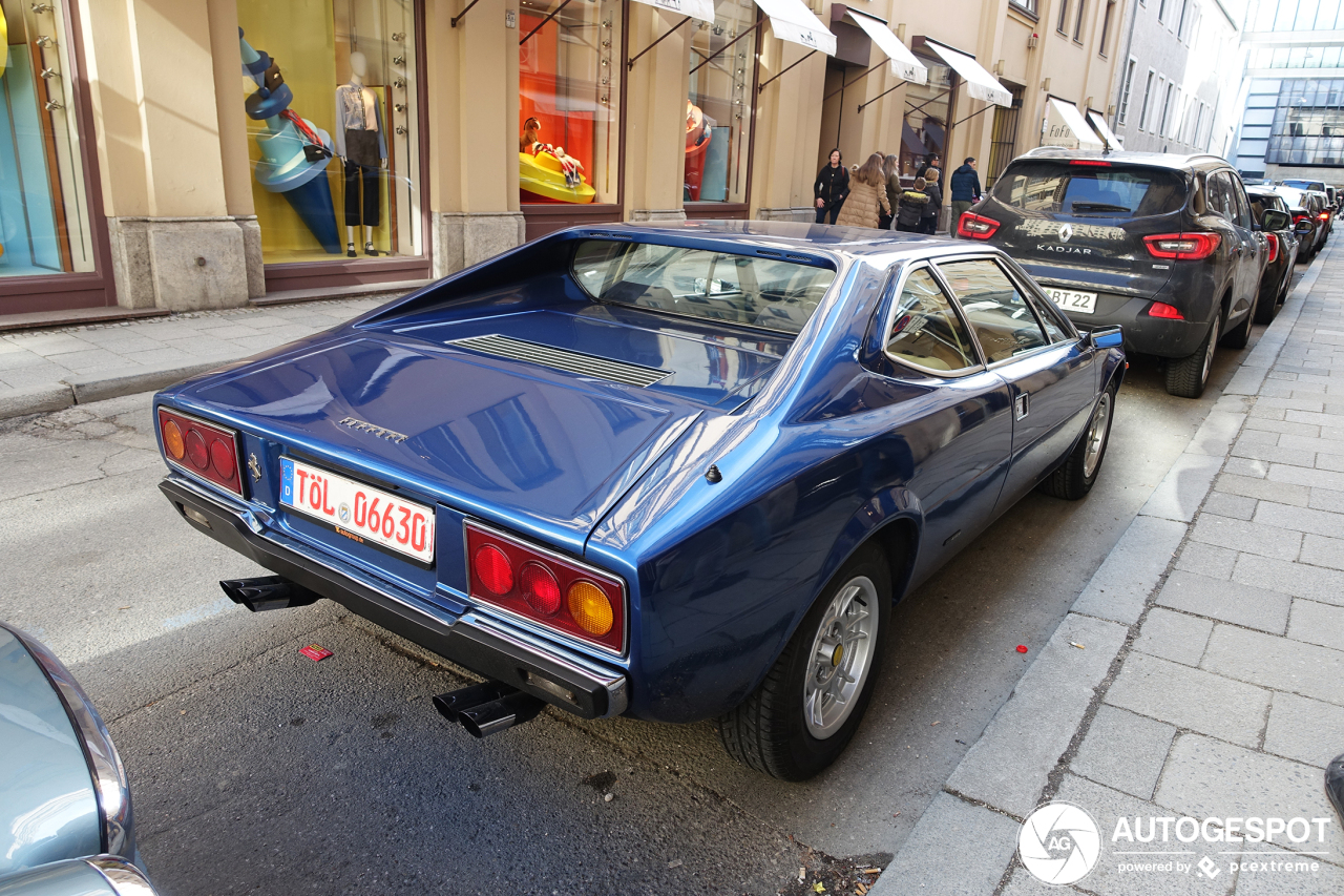 Ferrari Dino 308 GT4