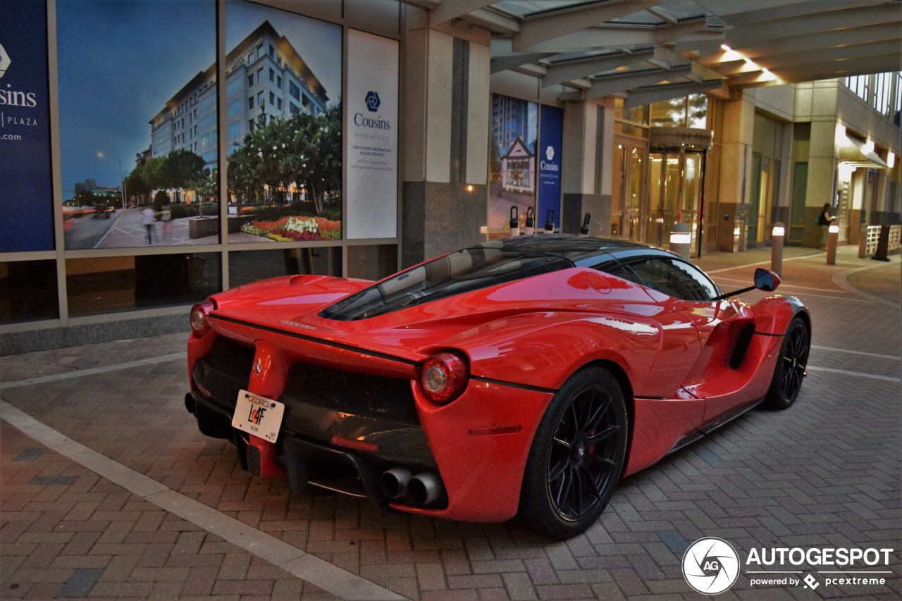 Ferrari LaFerrari