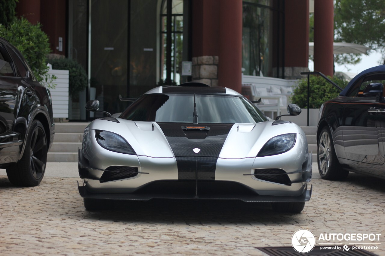 Koenigsegg One:1