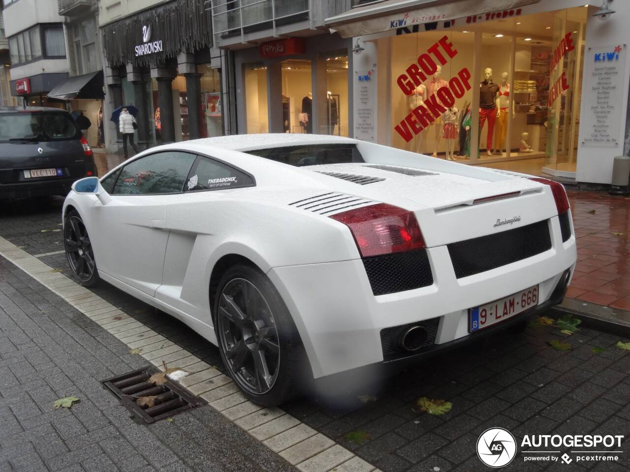 Lamborghini Gallardo