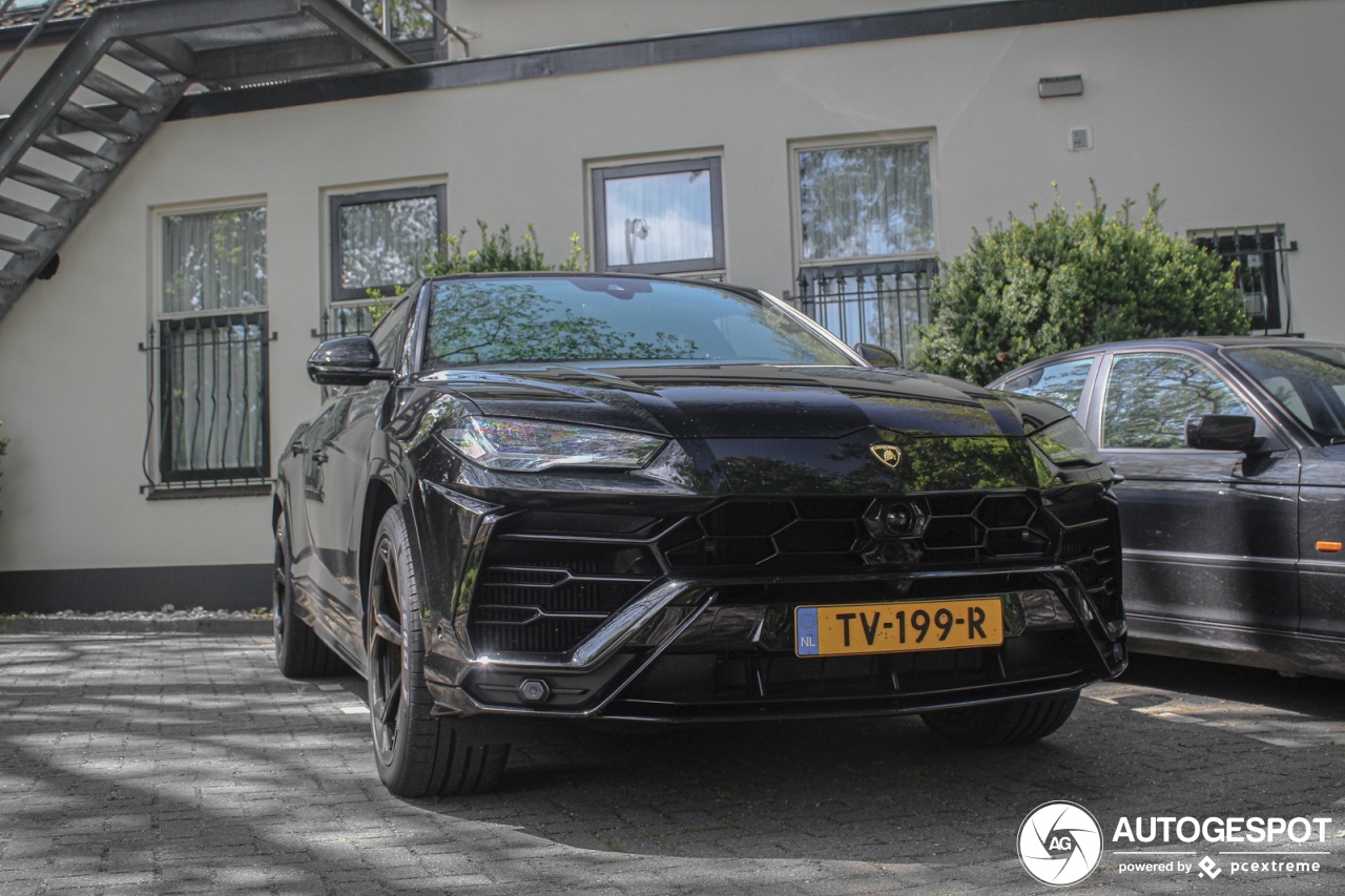 Lamborghini Urus