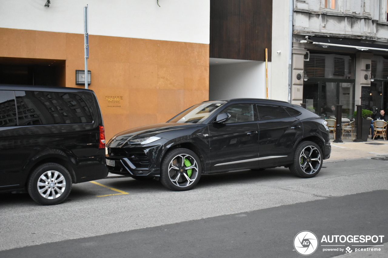 Lamborghini Urus