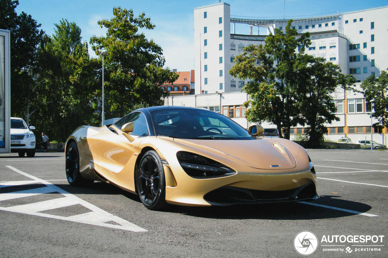 McLaren 720S