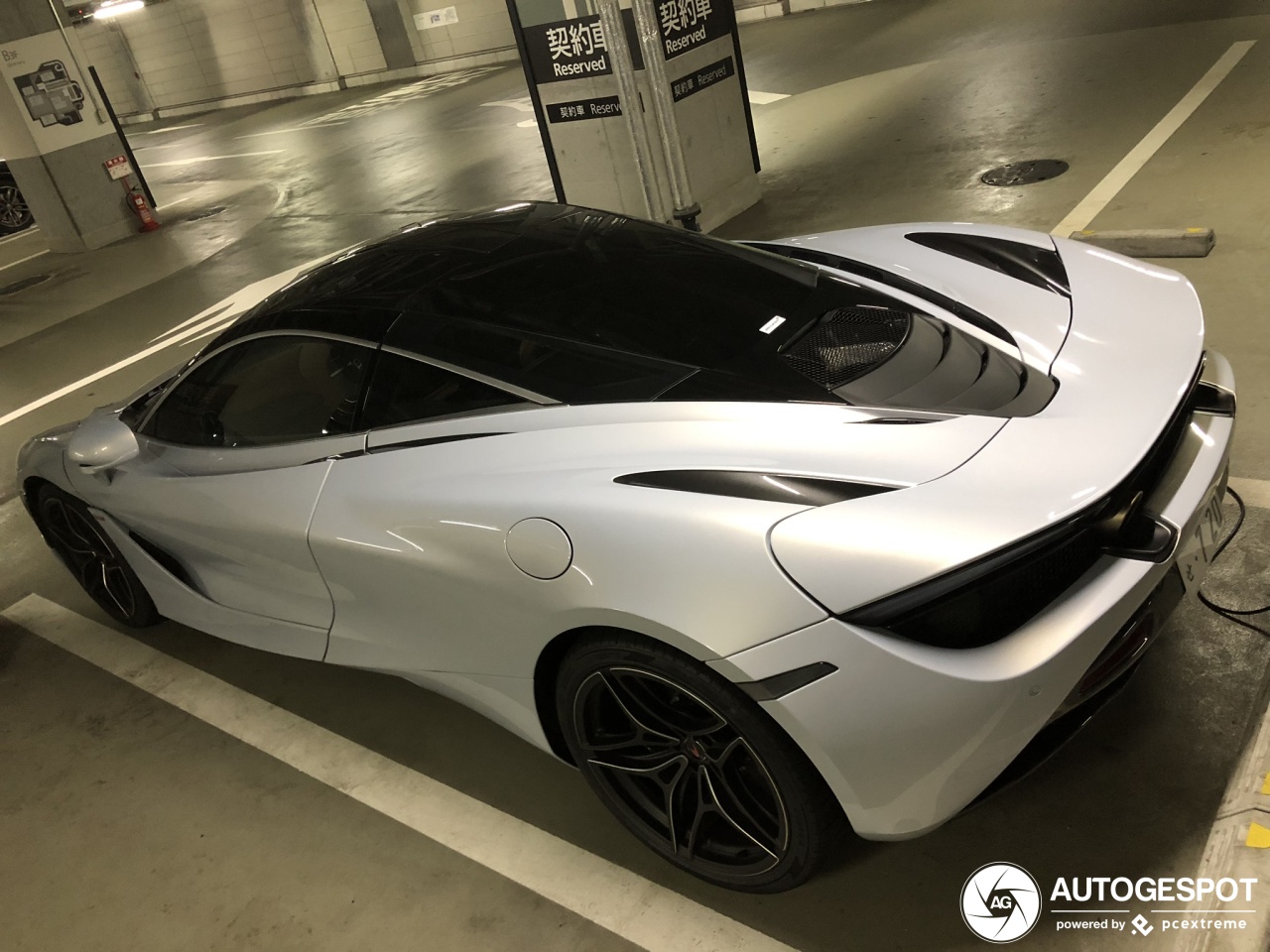 McLaren 720S