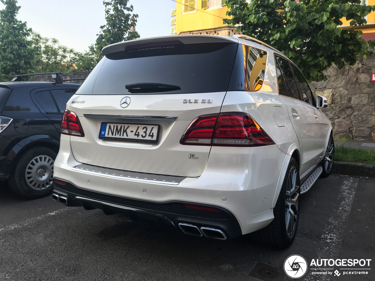 Mercedes-AMG GLE 63