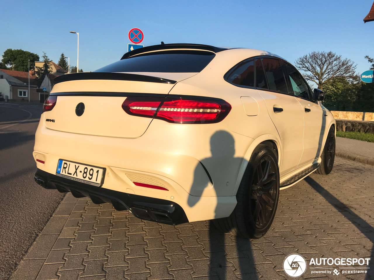 Mercedes-AMG GLE 63 S Coupé