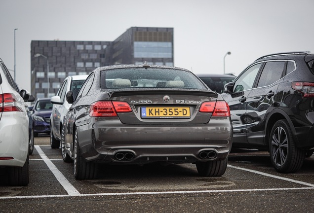 Alpina B3 S BiTurbo Coupé