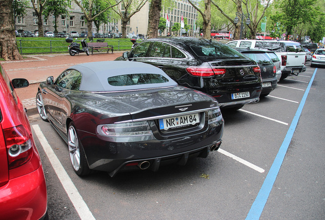 Aston Martin DBS Volante