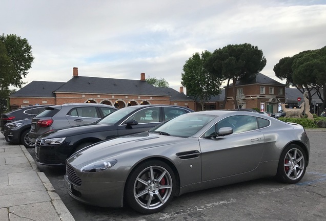 Aston Martin V8 Vantage