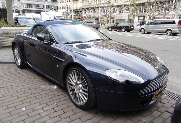 Aston Martin V8 Vantage Roadster