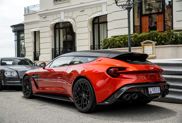 Aston Martin Vanquish Zagato Shooting Brake