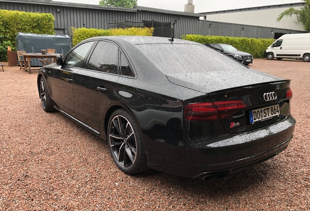 Audi S8 D4 Plus 2016