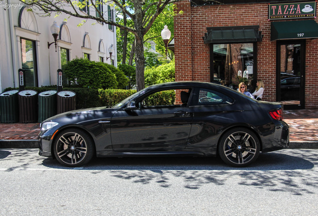 BMW M2 Coupé F87