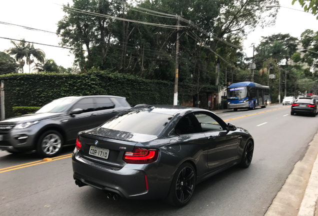 BMW M2 Coupé F87