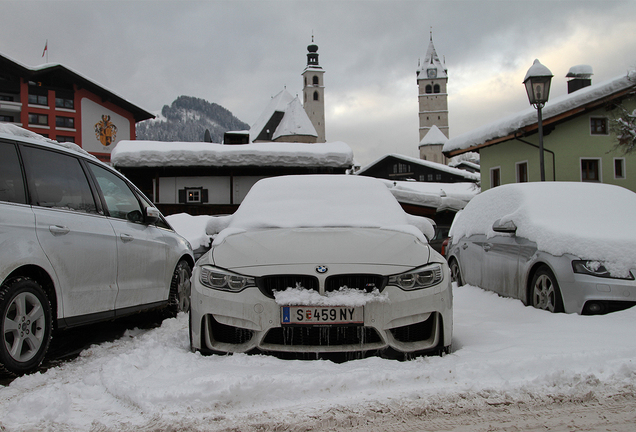 BMW M3 F80 Sedan