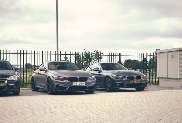 BMW M4 F83 Convertible