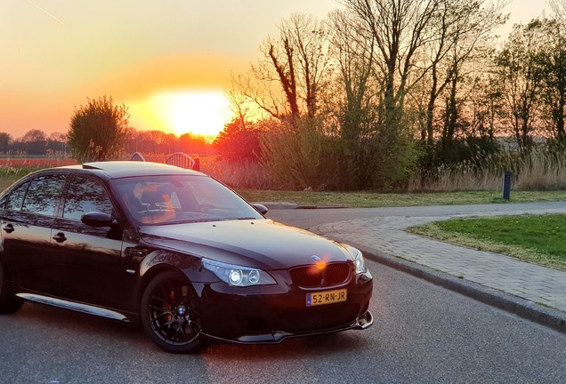 BMW M5 E60 2005 - 7 September 2023 - Autogespot