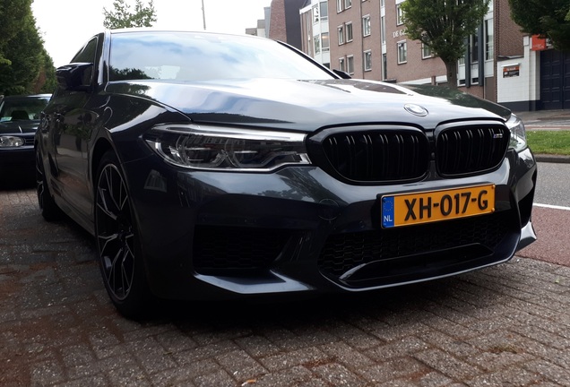 BMW M5 F90 Competition