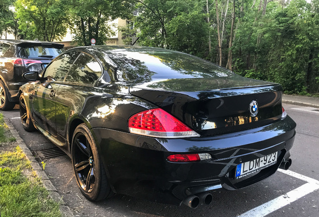 BMW M6 E63