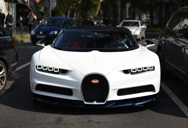 Bugatti Chiron